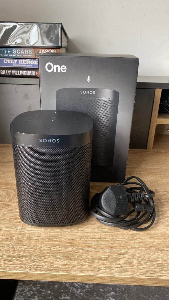 sonos one gen 2 currys